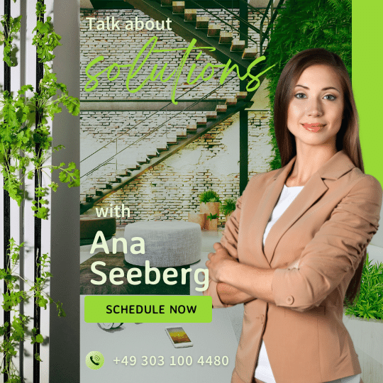 with Ana Seeberg